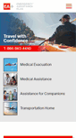 Mobile Screenshot of emergencyassistanceplus.com